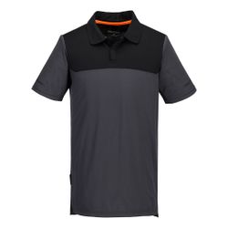 Polo ligero EV4 de manga corta