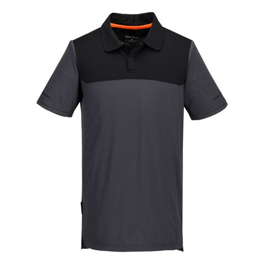 Polo ligero EV4 de manga corta