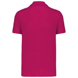 Kurzarmpolo