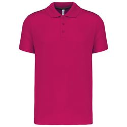Kurzarmpolo
