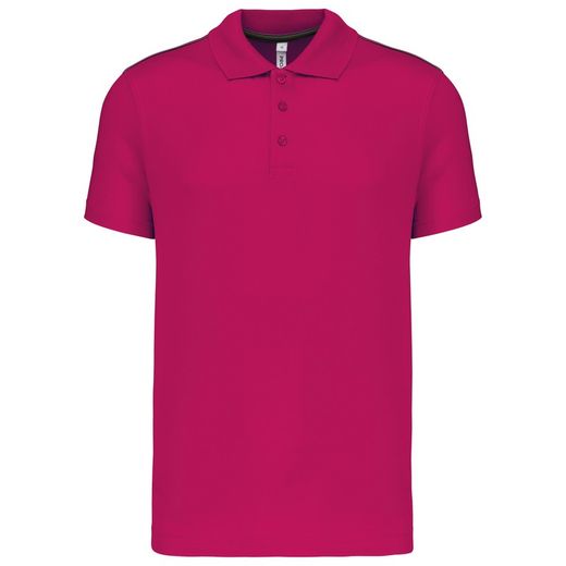 Kurzarmpolo