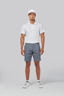Kurzarmpolo