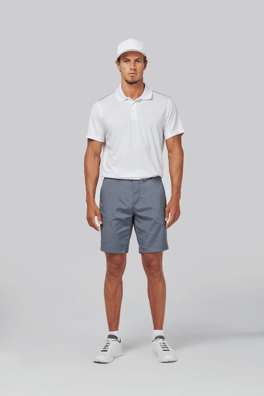 Kurzarmpolo