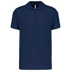 Kurzarmpolo