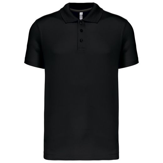 Kurzarmpolo