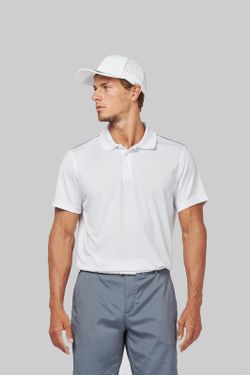 Kurzarmpolo