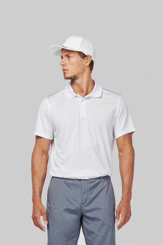 Kurzarmpolo