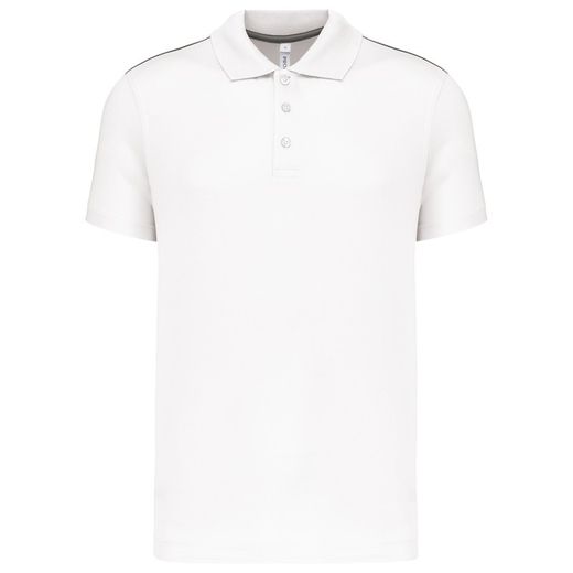 Kurzarmpolo