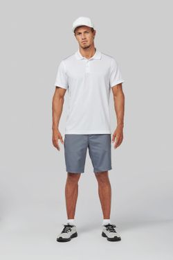 Kurzarmpolo