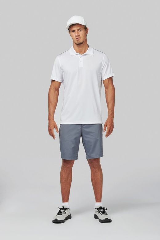 Kurzarmpolo