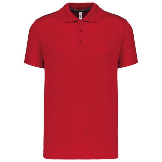 Kurzarmpolo