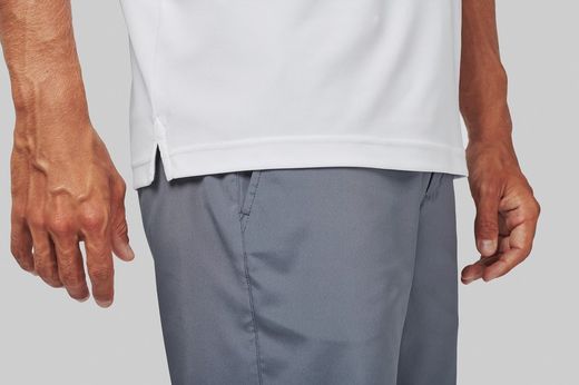 Kurzarmpolo
