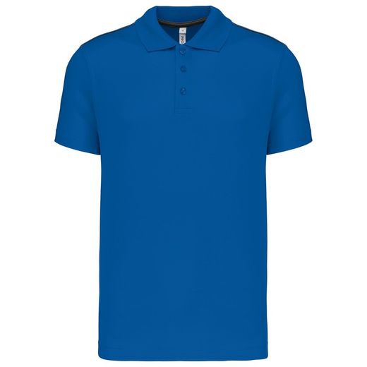 Kurzarmpolo
