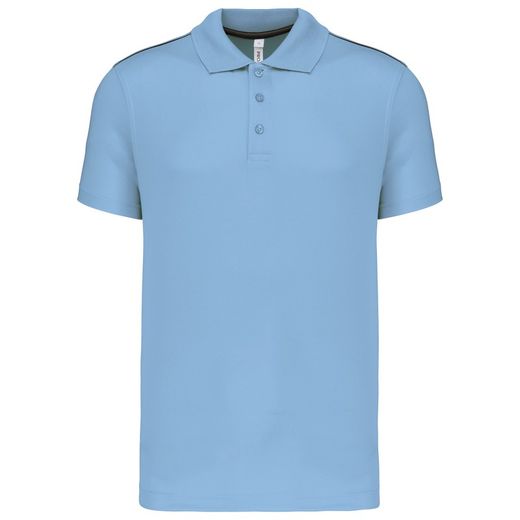 Kurzarmpolo