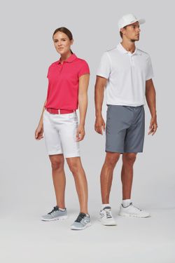 Kurzarmpolo