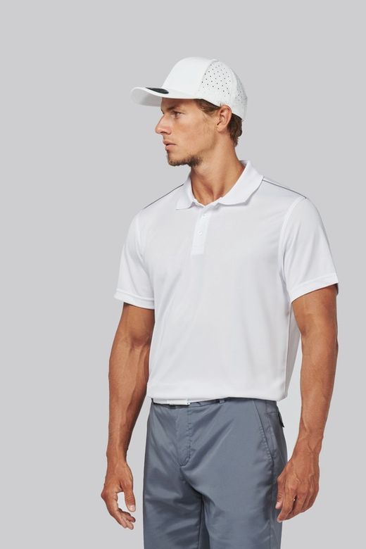 Kurzarmpolo