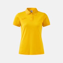 Polo Manga Corta Bali Iii Amarillo