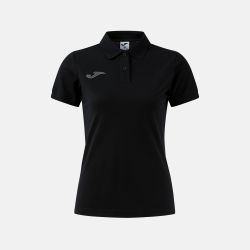 Polo Manga Corta Bali Iii Negro