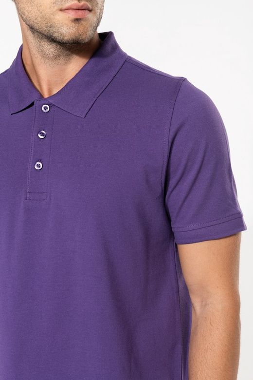 MÄNNER KURZHÜLLE POLO