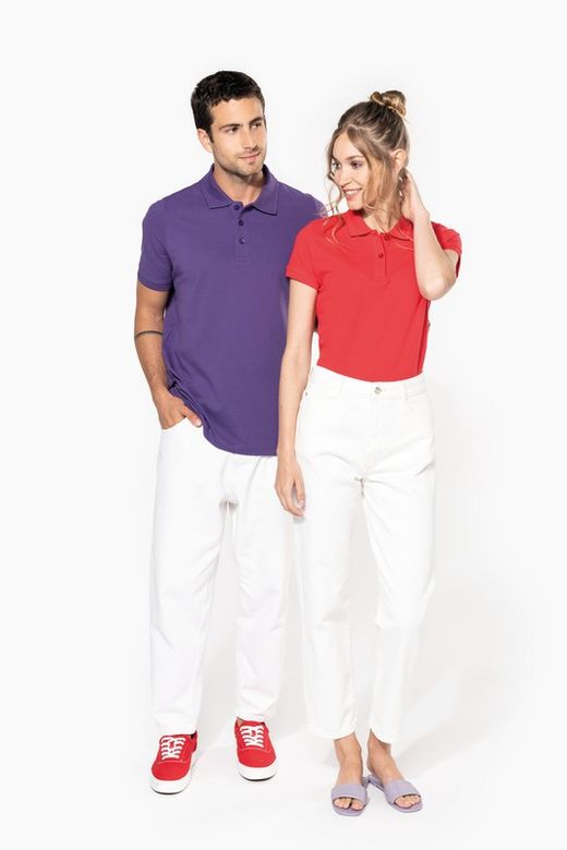 MÄNNER KURZHÜLLE POLO