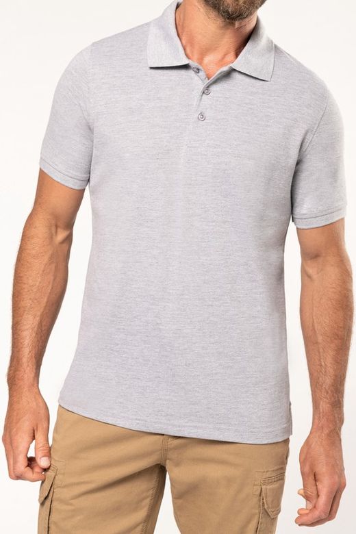 MÄNNER KURZHÜLLE POLO