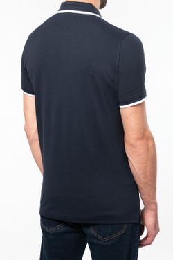 POLO MANICA CORTA DA UOMO