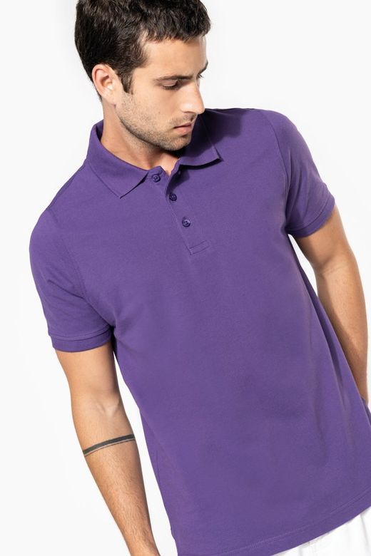 MÄNNER KURZHÜLLE POLO