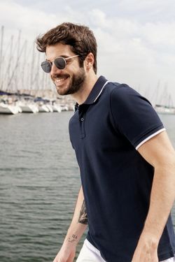 POLO MANICA CORTA DA UOMO