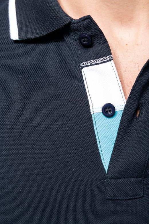 POLO MANICA CORTA DA UOMO