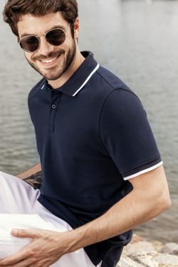 POLO MANICA CORTA DA UOMO