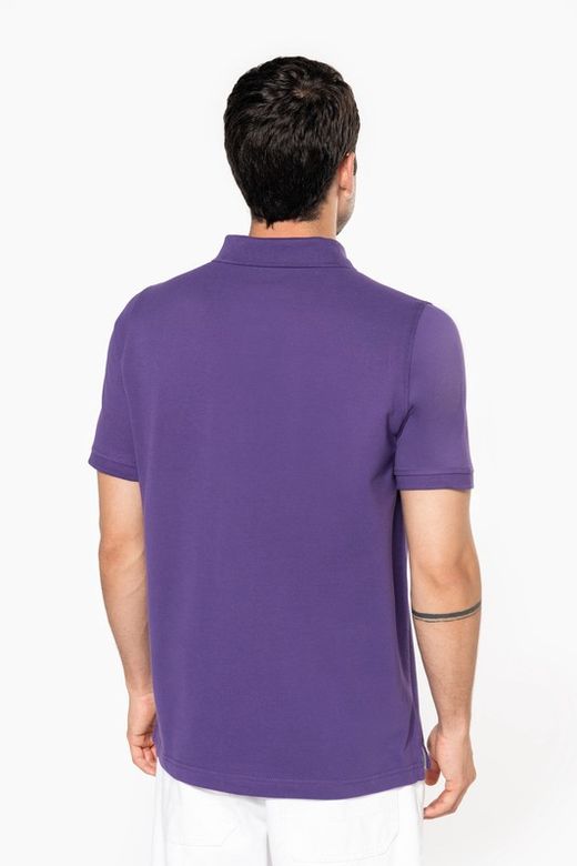MÄNNER KURZHÜLLE POLO