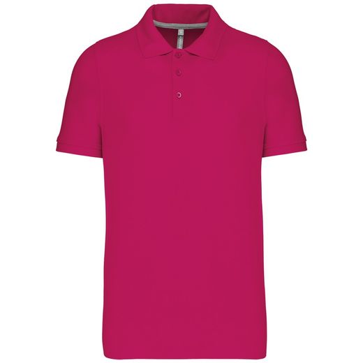 MÄNNER KURZHÜLLE POLO