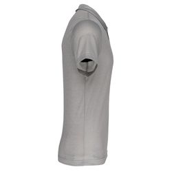 Polo de manga curta masculina