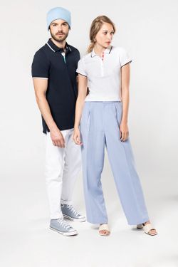 POLO MANICA CORTA DA UOMO