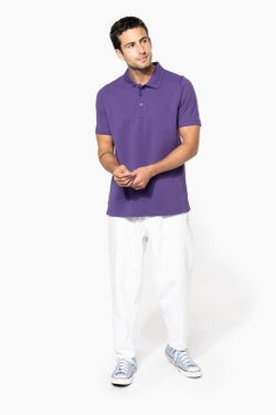 MÄNNER KURZHÜLLE POLO