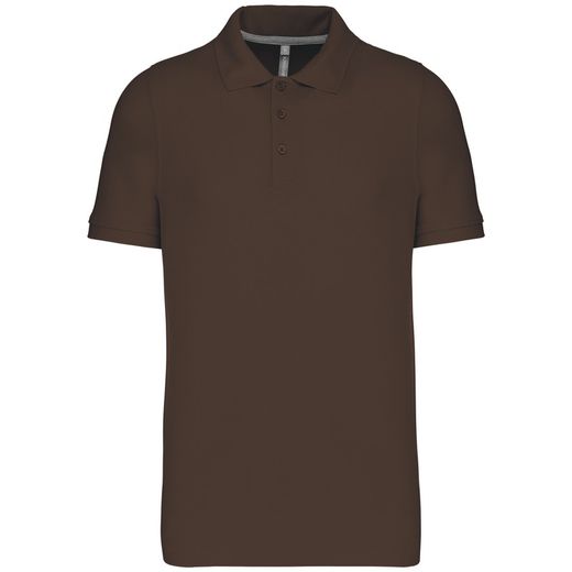 MÄNNER KURZHÜLLE POLO