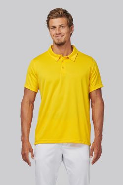 Polo Manga Corta Hombre