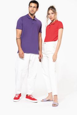 MÄNNER KURZHÜLLE POLO