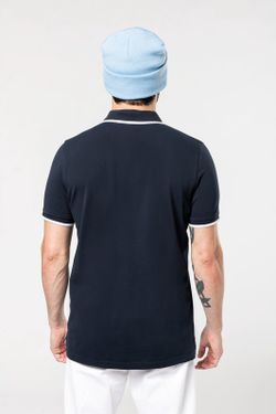 POLO MANICA CORTA DA UOMO