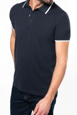 POLO MANICA CORTA DA UOMO