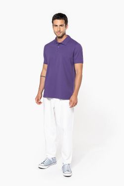 MÄNNER KURZHÜLLE POLO