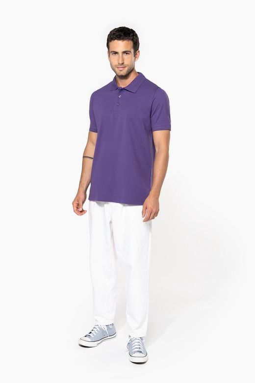 MÄNNER KURZHÜLLE POLO