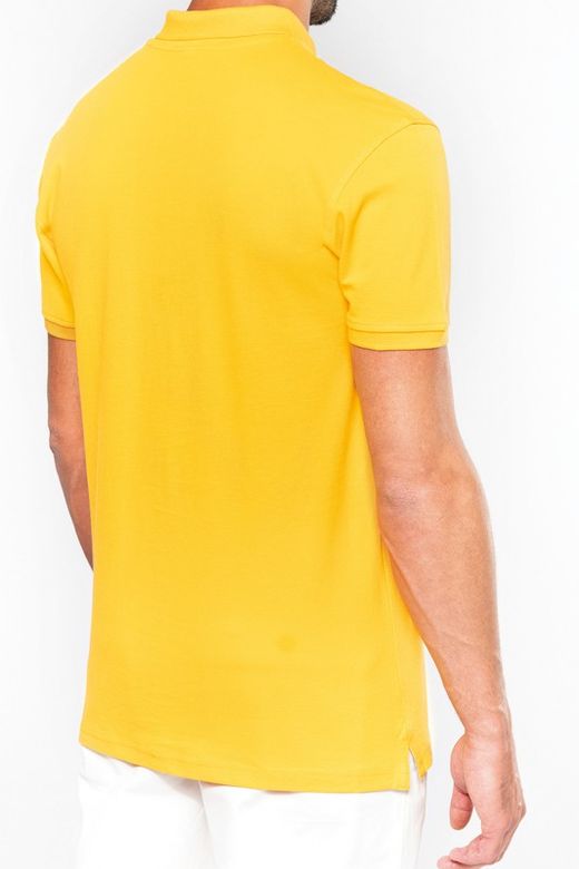 MÄNNER KURZHÜLLE POLO
