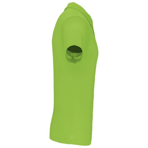 Polo de manga curta masculina