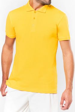 MÄNNER KURZHÜLLE POLO