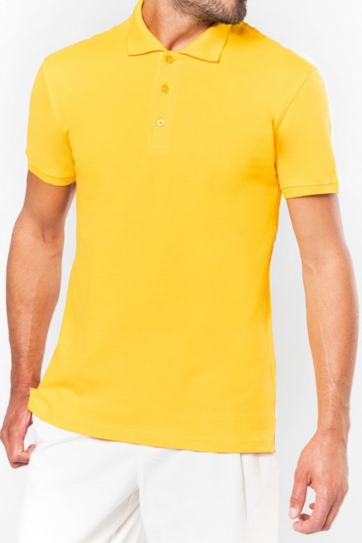 MÄNNER KURZHÜLLE POLO
