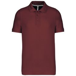 MÄNNER KURZHÜLLE POLO