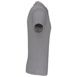 Polo de manga curta masculina