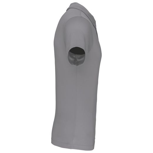 Polo de manga curta masculina