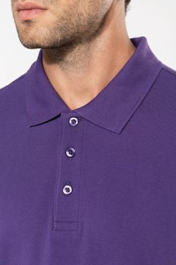 MÄNNER KURZHÜLLE POLO